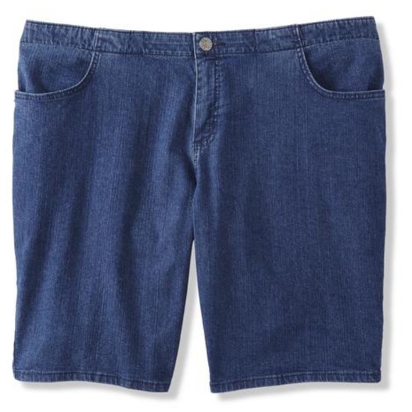 Riders by Lee Pants - 💙RIDERS BY LEE INDIGO BERMUDA SHORTS Riders by Lee Pants - 💙RIDERS BY LEE INDIGO BERMUDA SHORTS